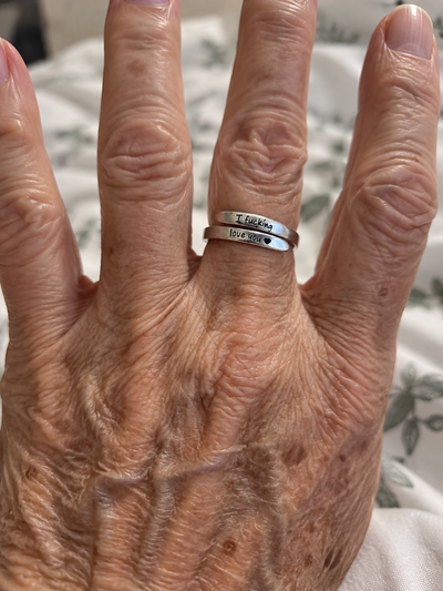 I F♡cking Love You-ringen