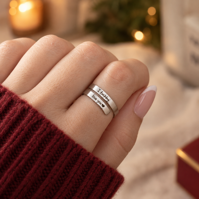 I F♡cking Love You-ringen
