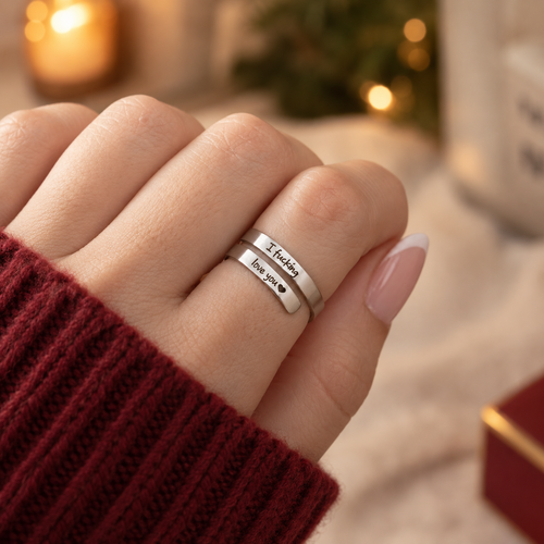 I F♡cking Love You-ringen