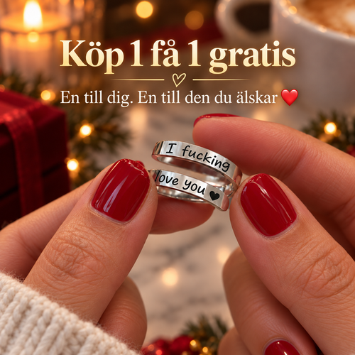 I F♡cking Love You-ringen