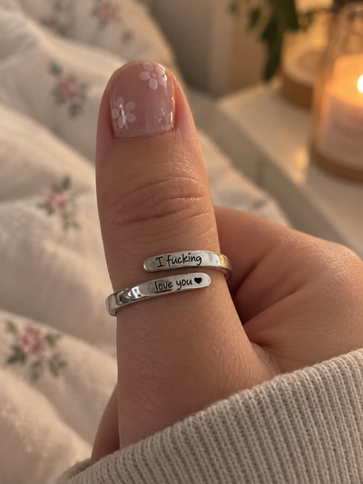 I F♡cking Love You-ringen