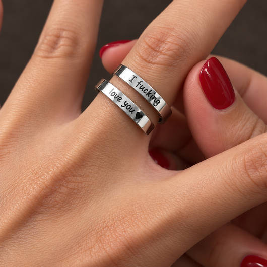 I F♡cking Love You-ringen