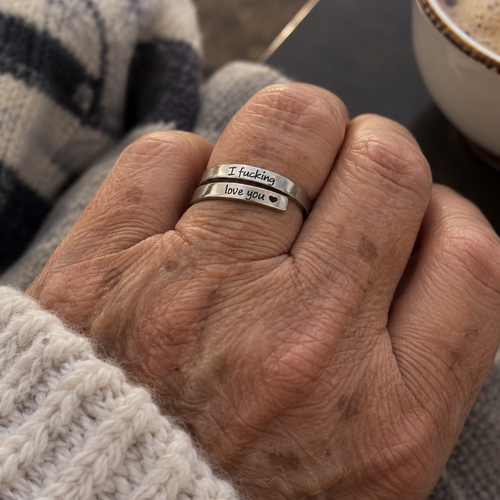 I F♡cking Love You-ringen