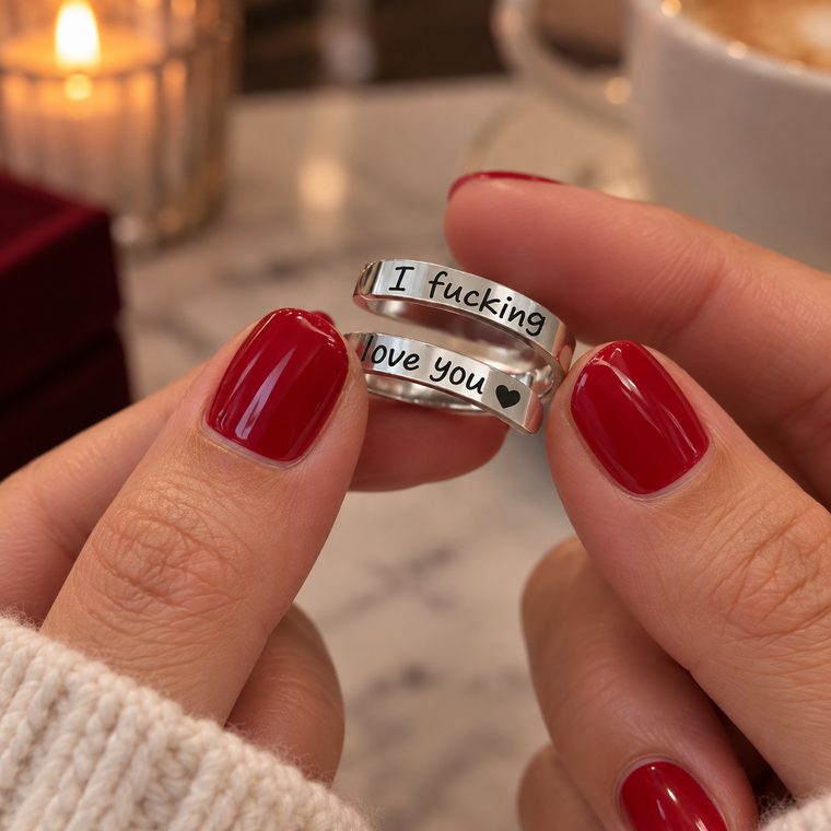 I F♡cking Love You-ringen