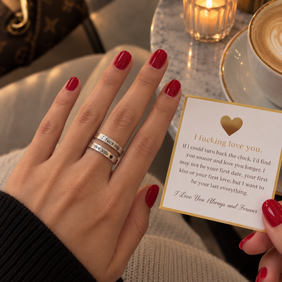 I F♡cking Love You-ringen