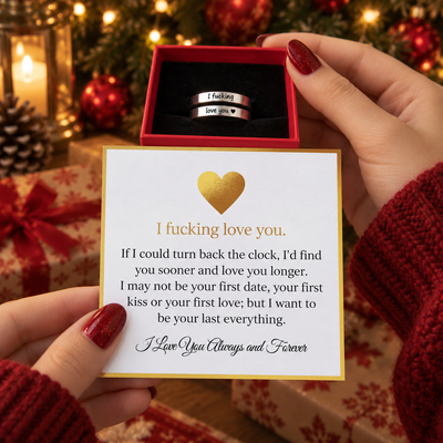 I F♡cking Love You-ringen